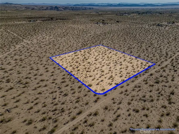 62730 Hacienda Road, Joshua Tree, CA 92252
