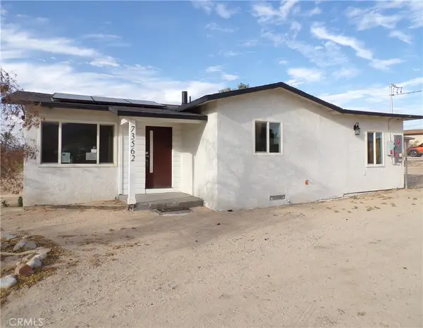 73562 Desert Trail, 29 Palms, CA 92277