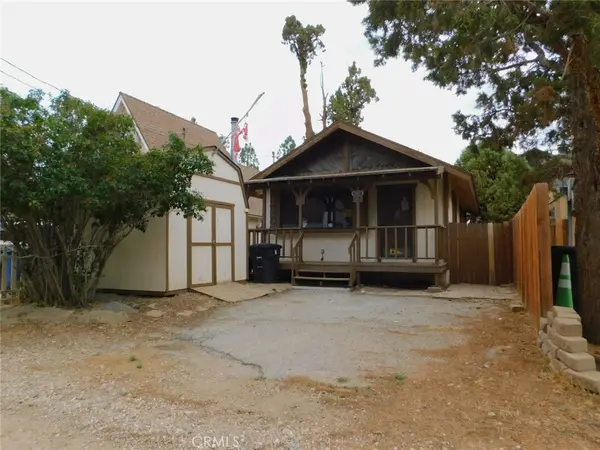 867 Ash, Big Bear City, CA 92314