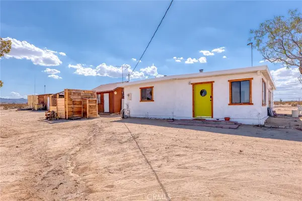 69833 Sunny Sands, 29 Palms, CA 92277