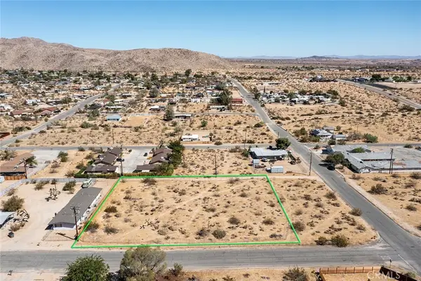 61900 Verbena Road, Joshua Tree, CA 92252