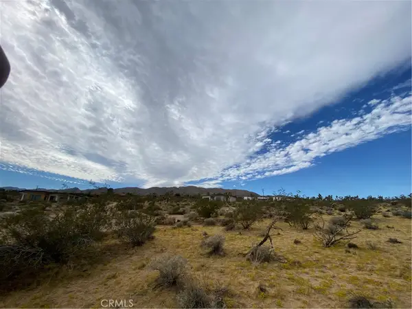 0 Saddleback Road, Joshua Tree, CA 92252
