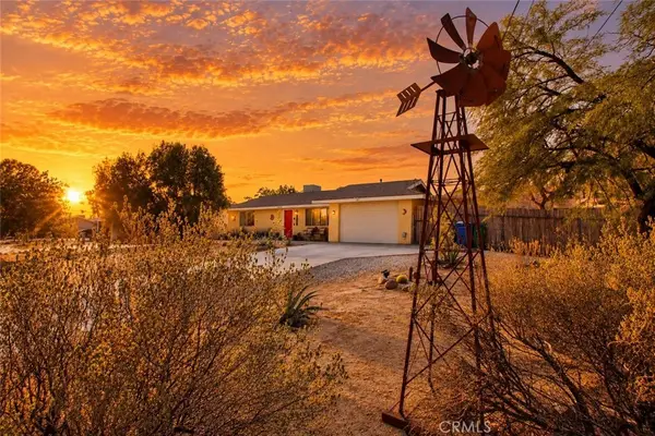 60369 Adobe Drive, Joshua Tree, CA 92252
