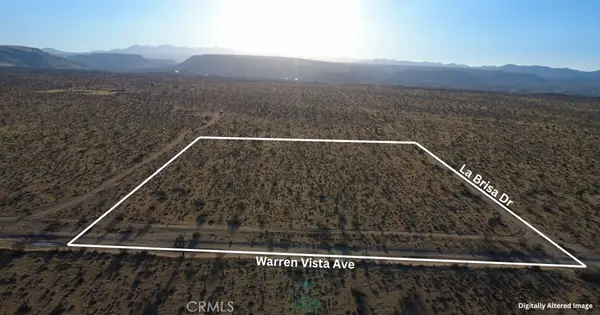2602 Warren Vista, Yucca Valley, CA 92284