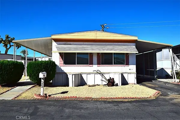 56254 29 Palms Highway #25, Yucca Valley, CA 92284