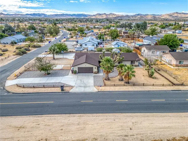58235 Paxton, Yucca Valley, CA 92284