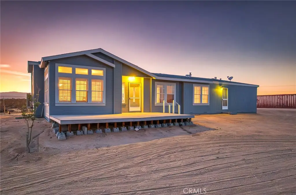 2575 Mcgarry, Joshua Tree, CA 92252 - #1