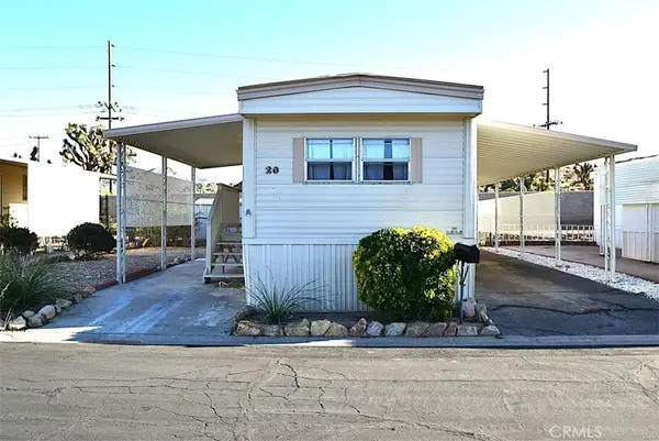 54999 Martinez Trail #20, Yucca Valley, CA 92284