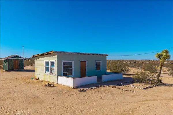 65055 Pluto Street, Joshua Tree, CA 92252