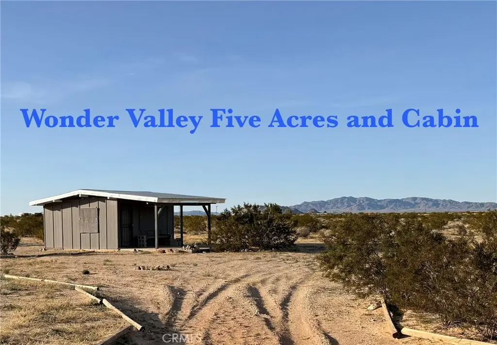81374 El Paseo, Twentynine Palms Yucca Valley, CA 92277 - #1