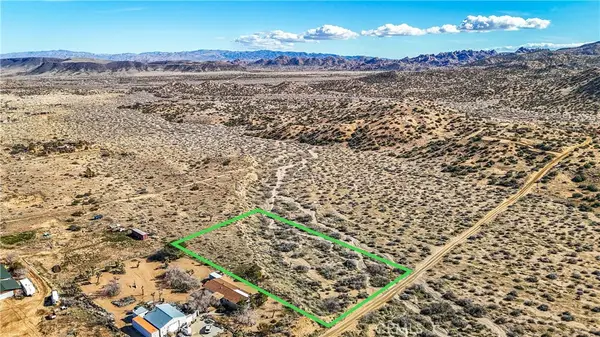 0 Tumbleweed Trail, Pioneertown, CA 92268