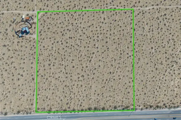 0 29 Palms Highway, Joshua Tree, CA 92252