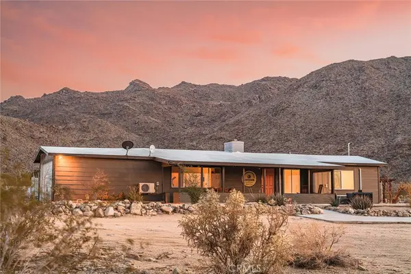 74074 Starlight Drive, 29 Palms, CA 92277