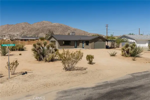 4638 Avenida La Mirada, Joshua Tree, CA 92252