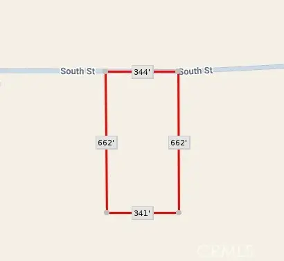 3 South Street, Twentynine Palms Yucca Valley, CA 92277 - #1