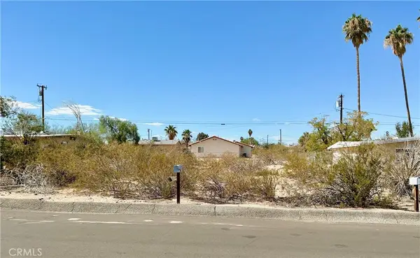 0 Abronia Avenue, 29 Palms, CA 92277