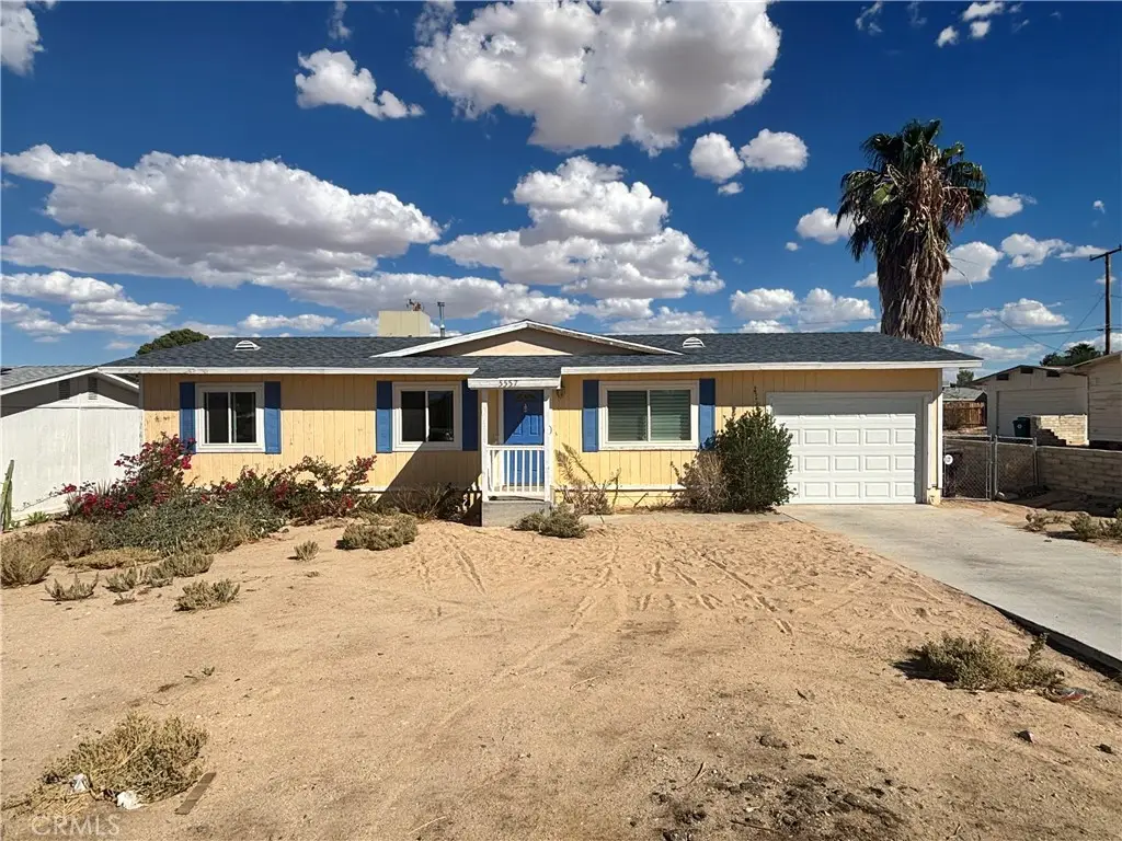5557 Cahuilla, Twentynine Palms, CA 92277 - #1