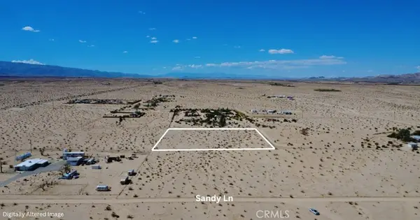 4764 Sandy Lane, 29 Palms, CA 92277
