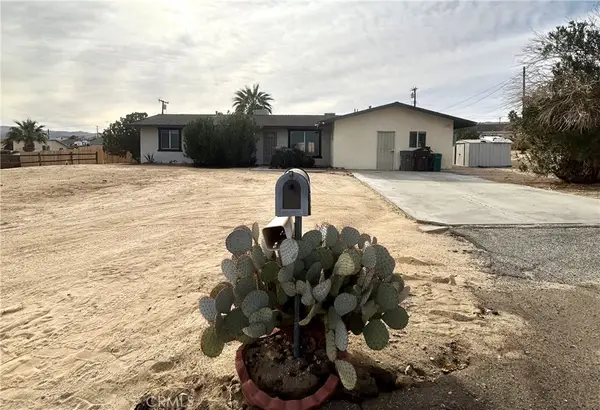 73835 Manana, 29 Palms, CA 92277