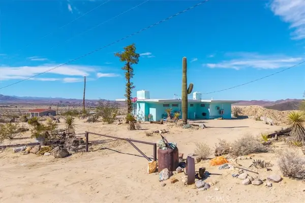 66560 Sandy Ridge Drive, Joshua Tree, CA 92252