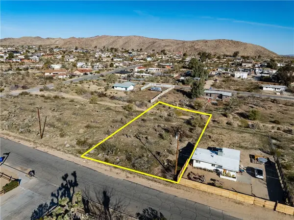 61954 Plaza Road, Joshua Tree, CA 92252