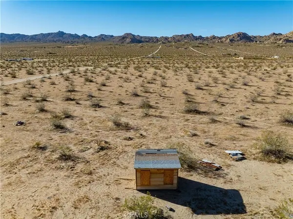 0 Sunever Avenue, Joshua Tree, CA 92252