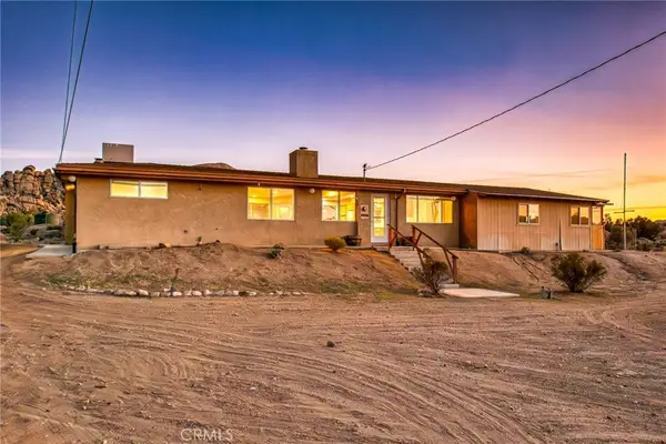 53362 Coyote Road, Pioneertown, CA 92268