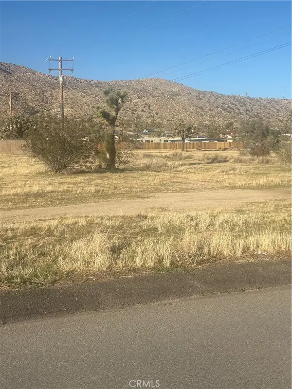 56440 Sunland, Yucca Valley, CA 92284