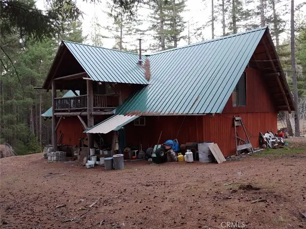 11254 Airstrip Road, Loch Lomond, CA 95461