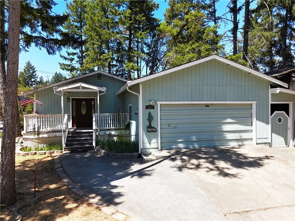 1617 Alcott Lane, Willits, CA 95490 - Image #1