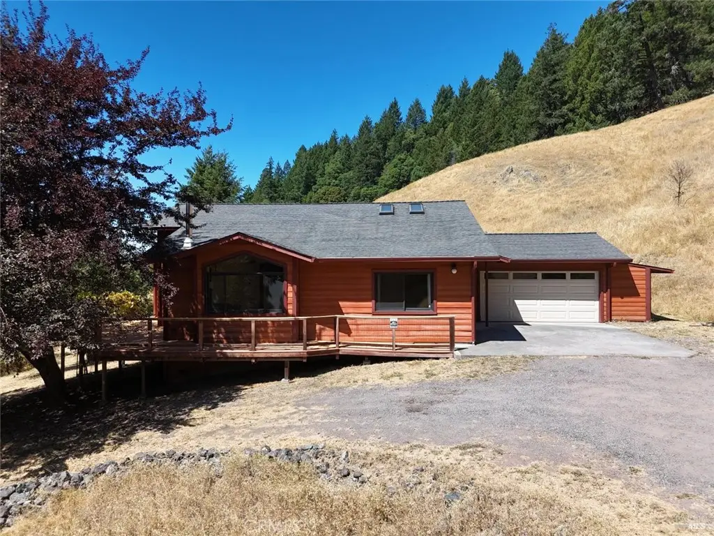 4260 Blackhawk Drive, Willits, CA 95490 - Image #1