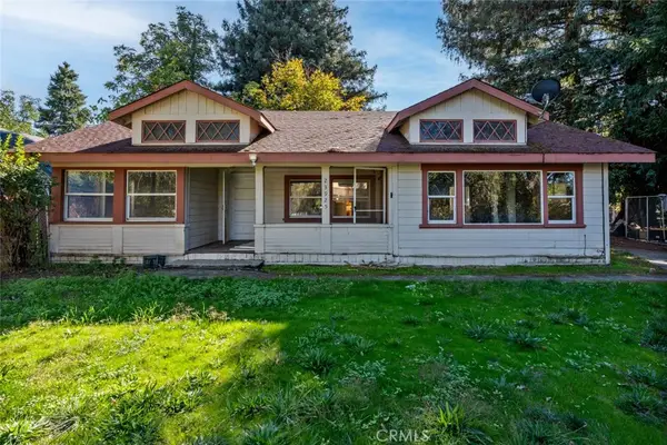 23925 Eberle Street, Covelo, CA 95428