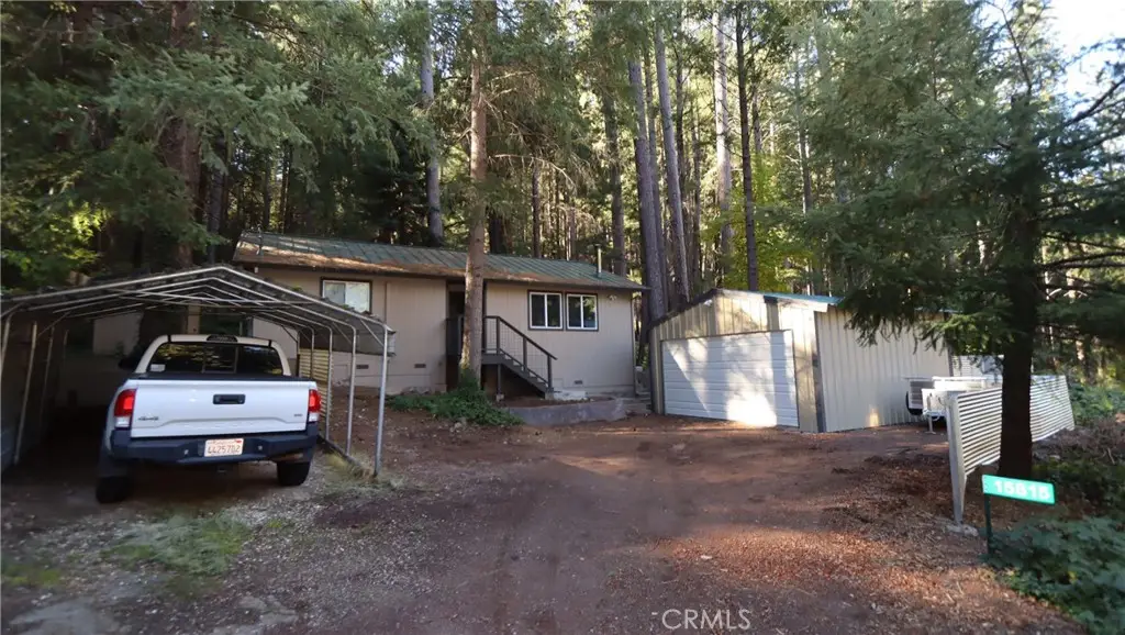 15815 Bottle Rock, Cobb, CA 95426 - #1