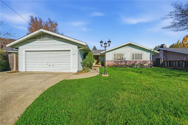 464 Nokomis Drive, Ukiah, CA 95482