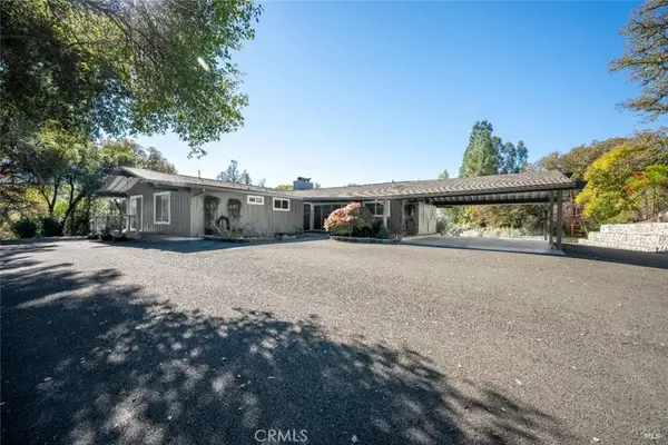 441 Vichy Hills Drive, Ukiah, CA 95482
