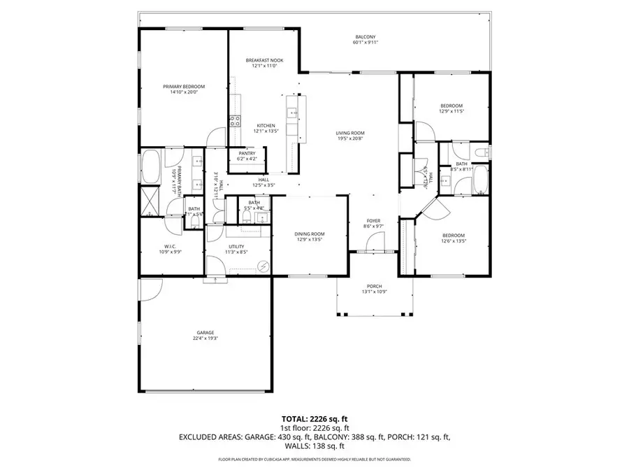 18904 Timber Point Road, Hidden Valley Lake, CA 95467 - #3