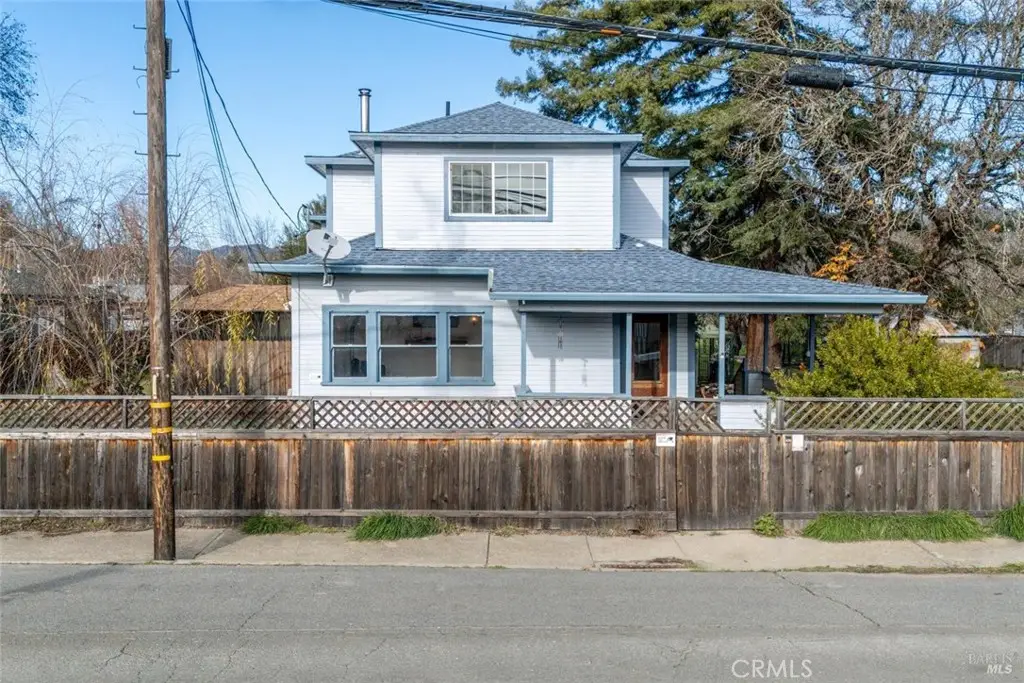630 2nd St, Upper Lake, CA 95485 - #1