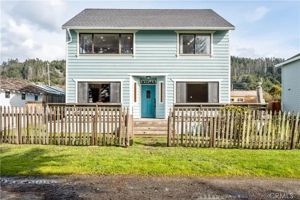 37043 Omega, Westport, CA 95488