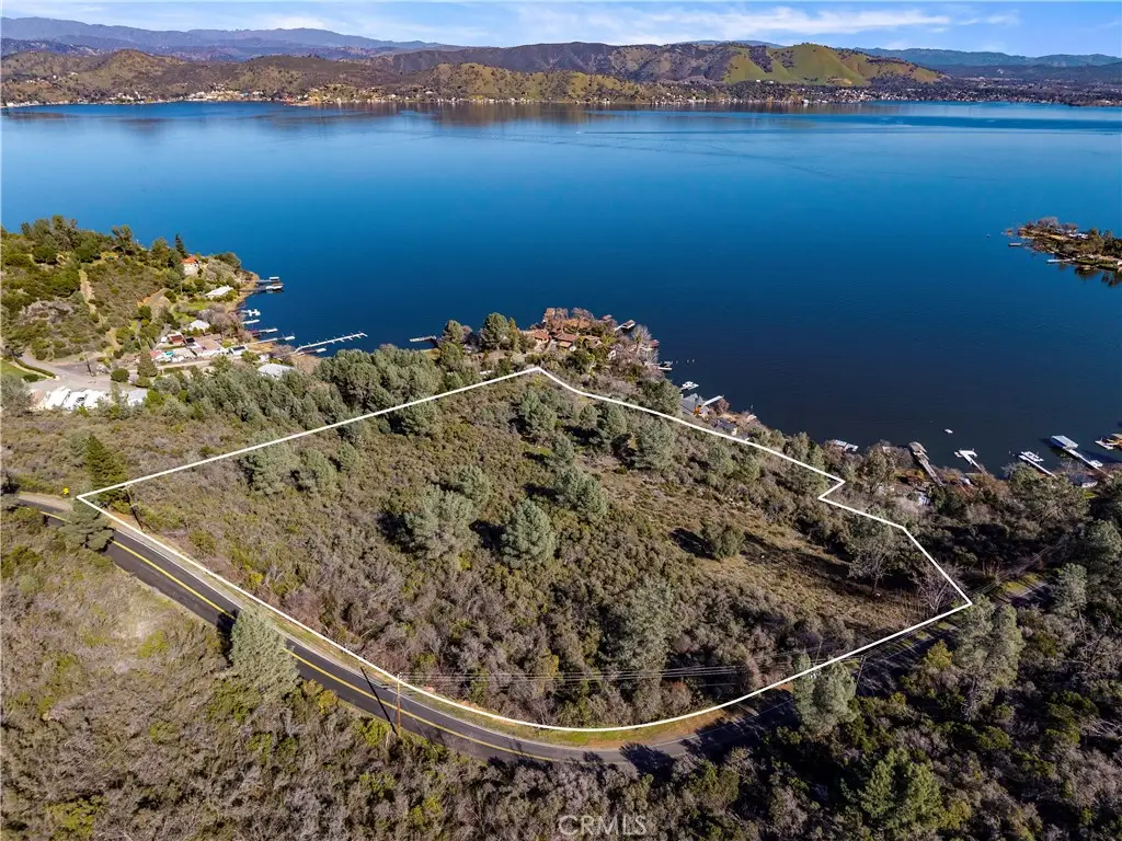 11390 Point Lakeview, Kelseyville, CA 95451 - #1