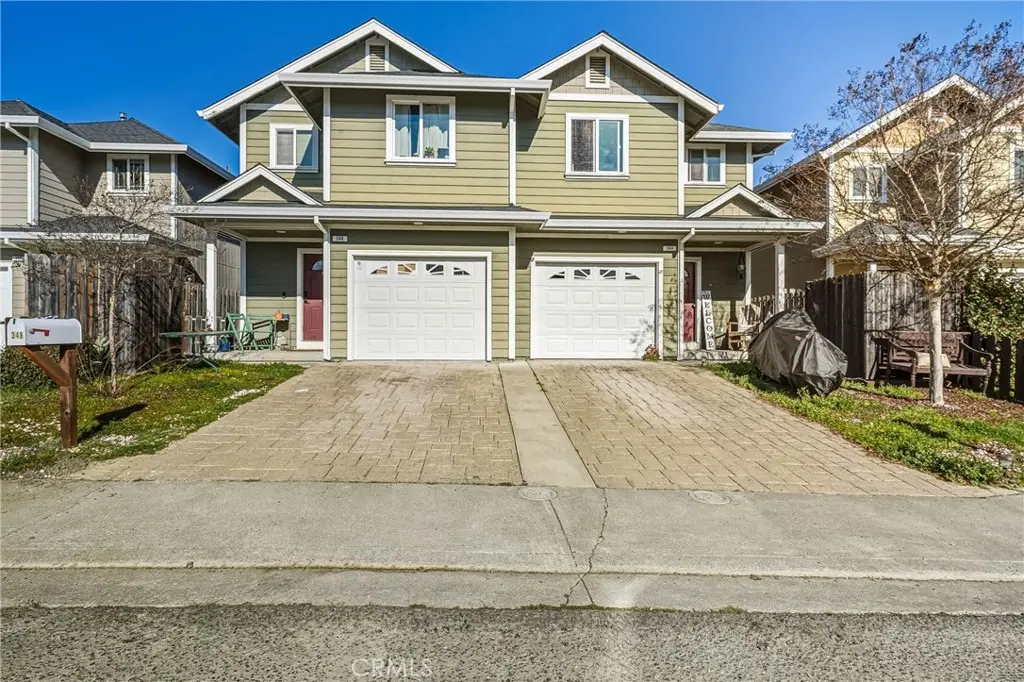 344 15th Street, Lakeport, CA 95453 - #1