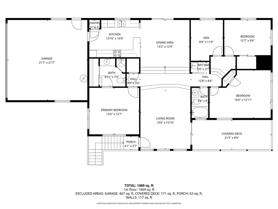 19474 Donkey Hill, Hidden Valley Lake, CA 95467 - #2