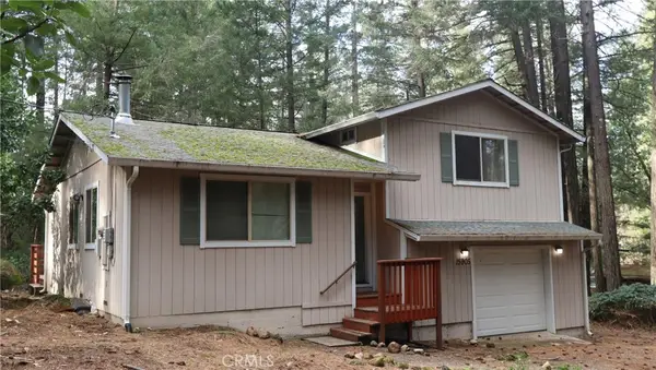 15905 Anderson Way, Cobb, CA 95426