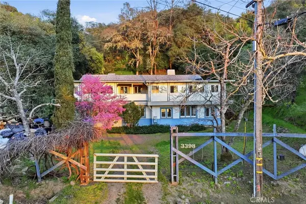 3398 Ogden Road, Lucerne, CA 95458