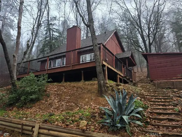12266 Black Oak, Loch Lomond, CA 95461