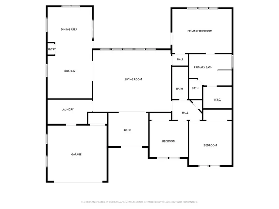 19611 Mountain Meadow S, Hidden Valley Lake, CA 95467 - #2