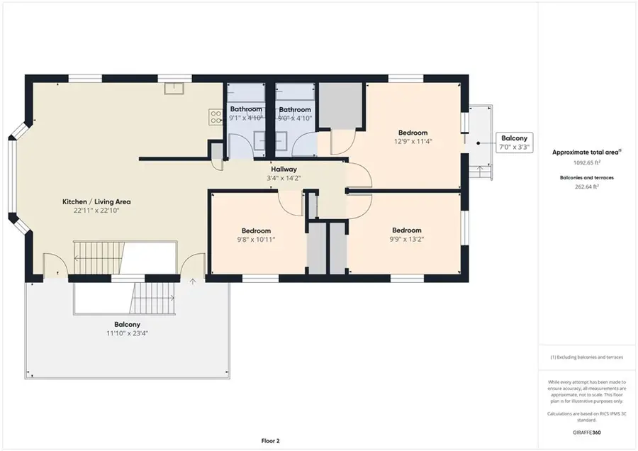 330 20th, Lakeport, CA 95453 - #2