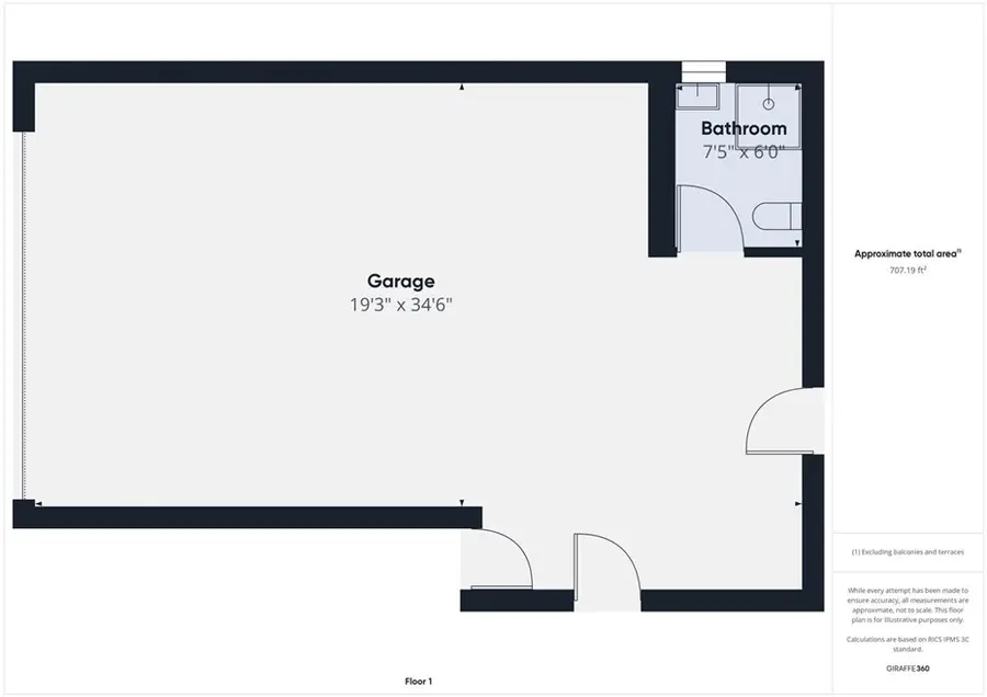330 20th, Lakeport, CA 95453 - #3
