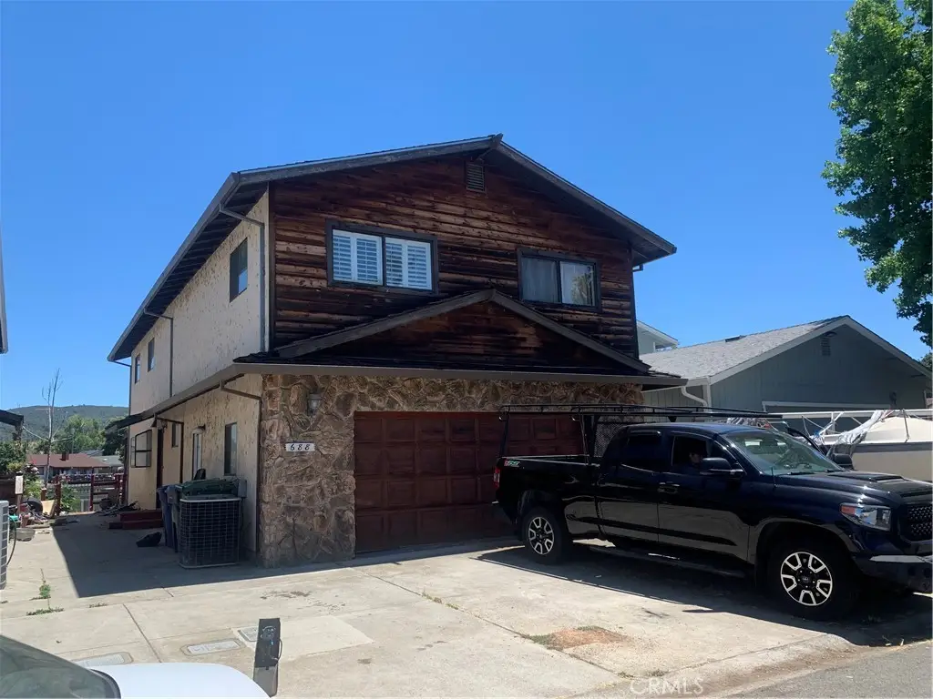 688 Keys, Clearlake Oaks, CA 95423 - #1