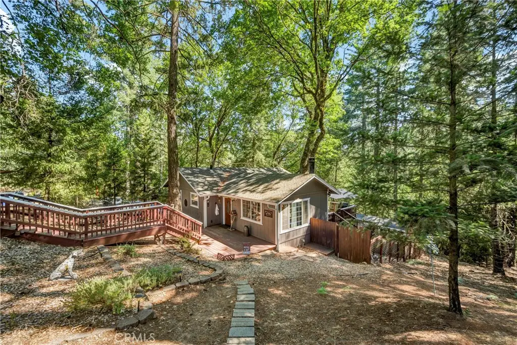16635 Mountain View Drive, Cobb, CA 95426 - #1