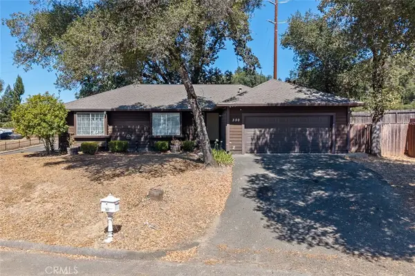 350 Forsythe, Redwood Valley, CA 95470